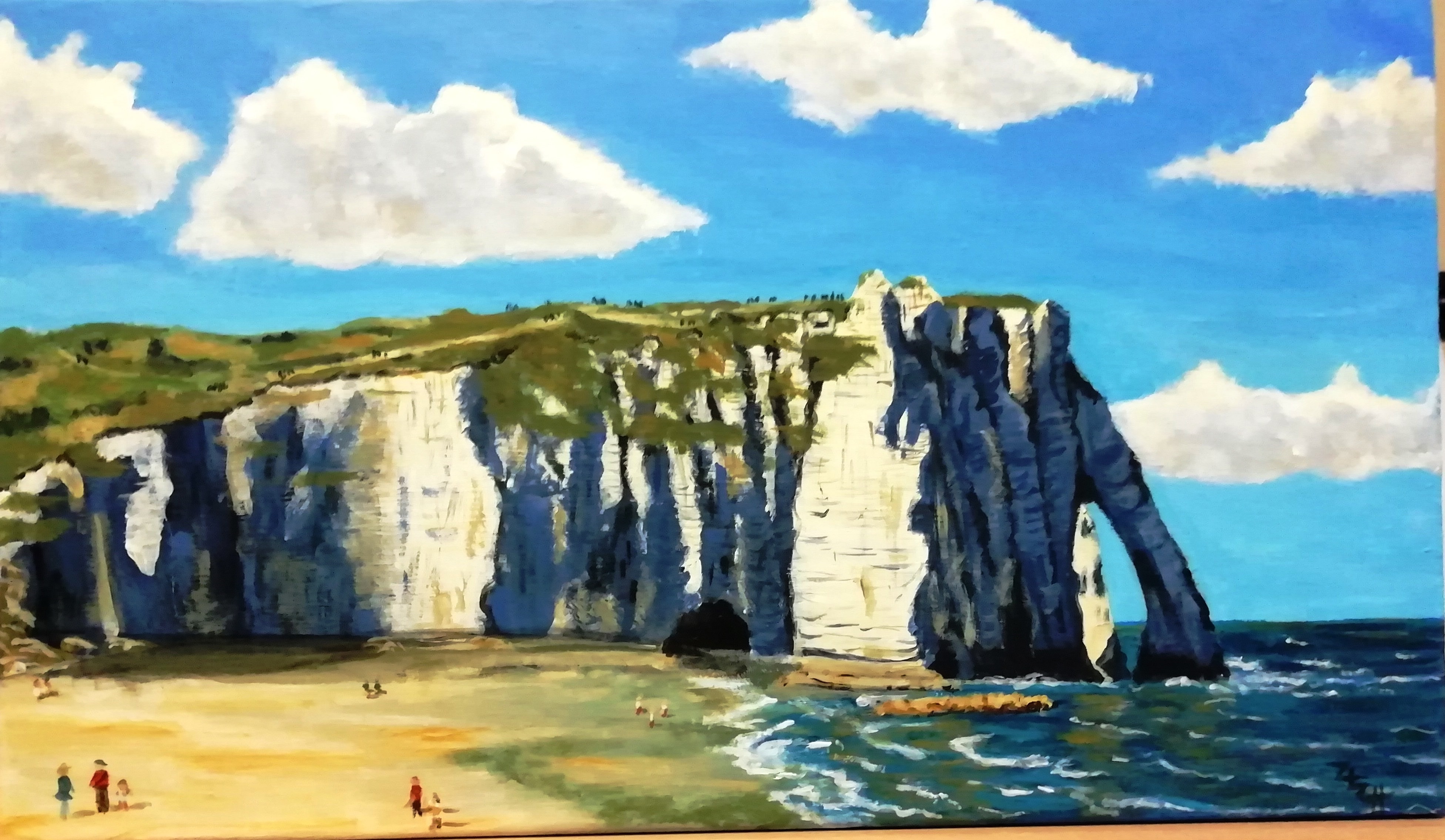 Etretat