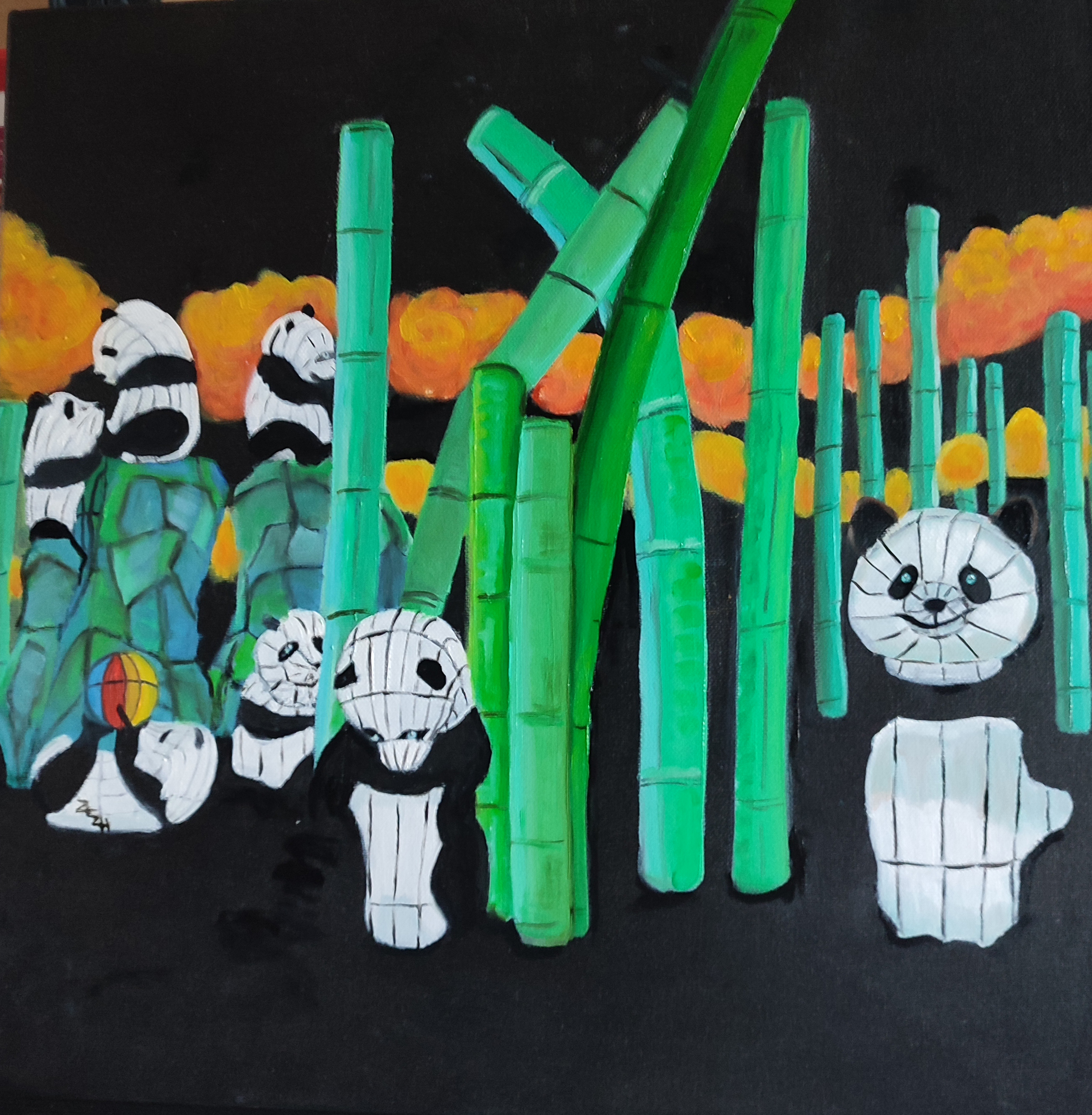 Pandas pour Lucas